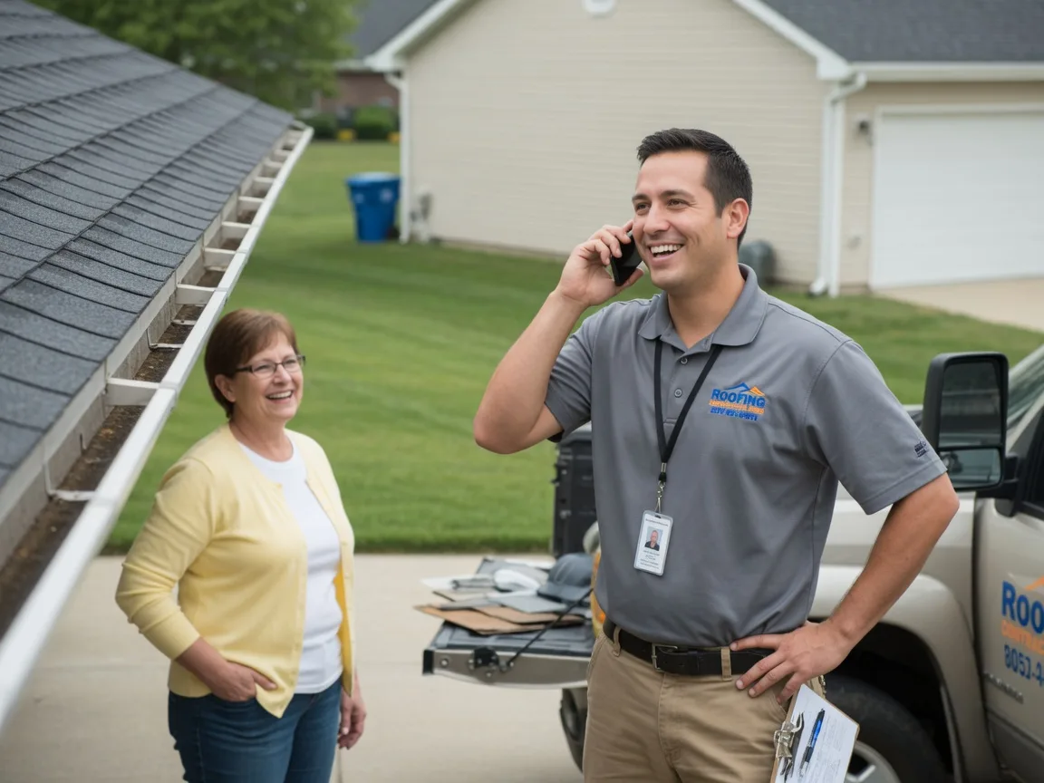 Local Roofing Contractors Faucett, MO FAQs
